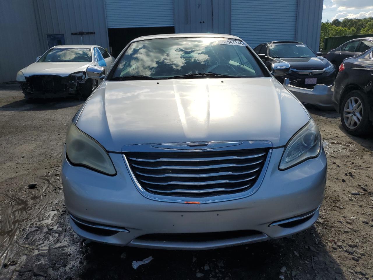 1C3BC7EG9BN597495 2011 Chrysler 200 Limited