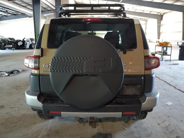 2012 Toyota Fj Cruiser VIN: JTEBU4BF0CK116504 Lot: 56944644