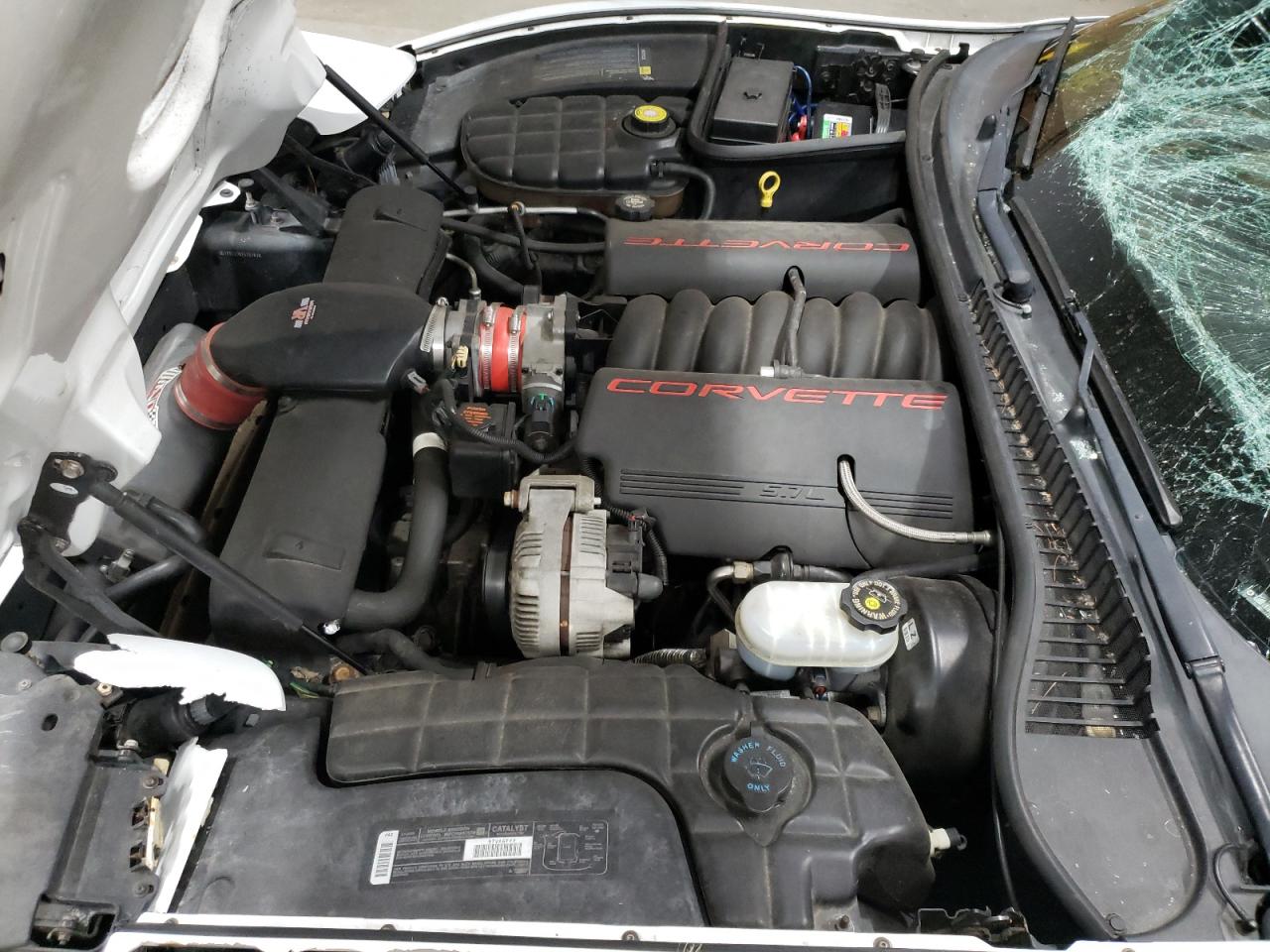 1G1YY22G0Y5101614 2000 Chevrolet Corvette