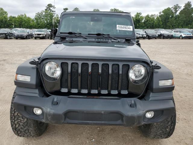 2023 Jeep Wrangler Sport VIN: 1C4HJXDG1PW530288 Lot: 55649034