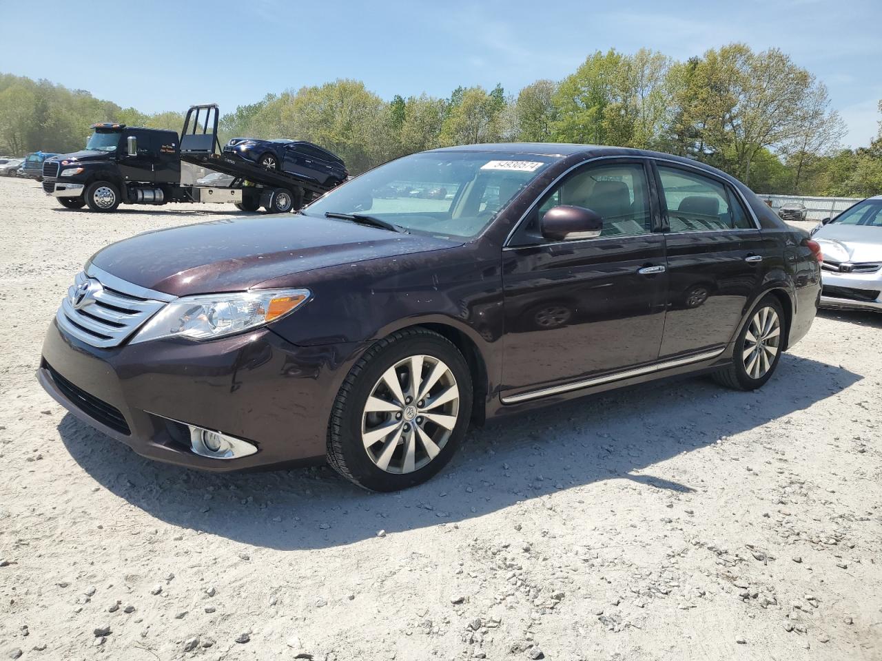 4T1BK3DB0CU471056 2012 Toyota Avalon Base