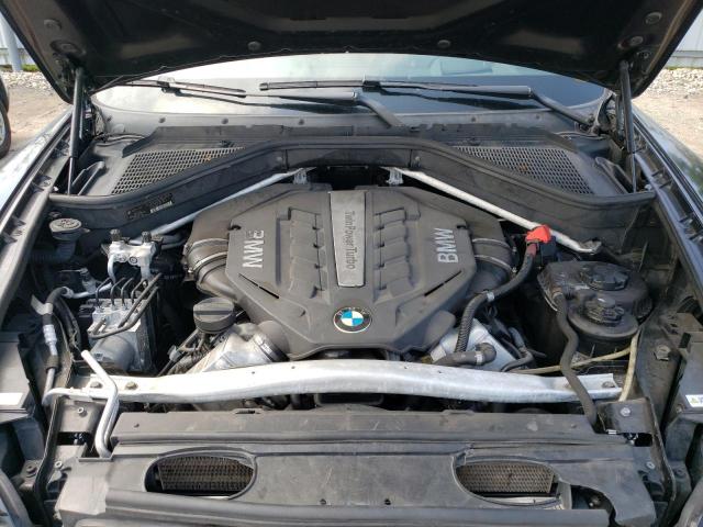 2013 BMW X6 xDrive50I VIN: 5UXFG8C5XDL591517 Lot: 55012304