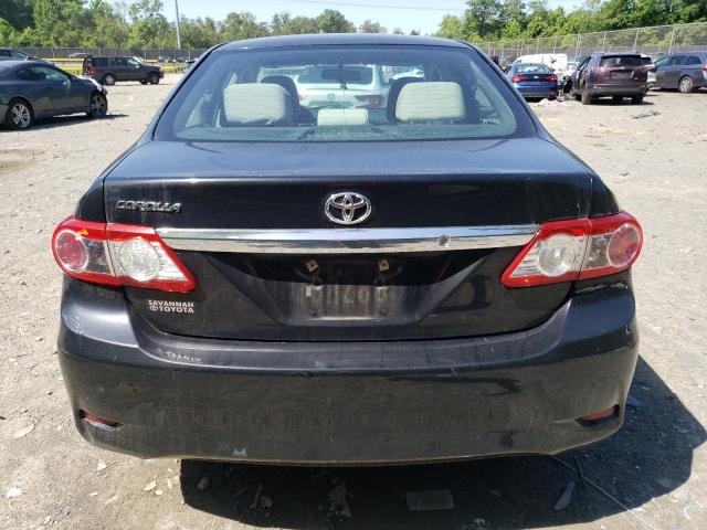 2013 Toyota Corolla Base VIN: 2T1BU4EE1DC086942 Lot: 56632014