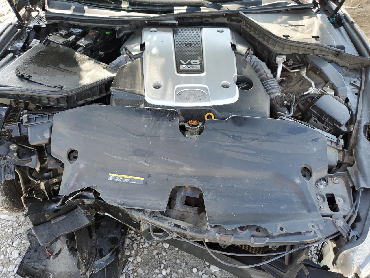 JN1BV7AR9EM699647 2014 Infiniti Q50 Base