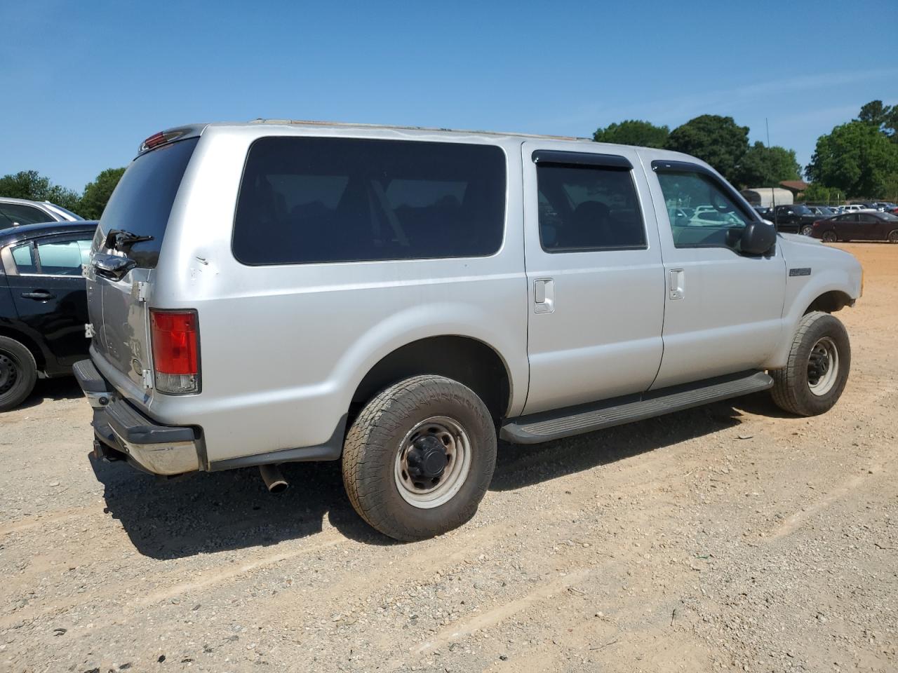 1FMNU41S21EC37221 2001 Ford Excursion Xlt