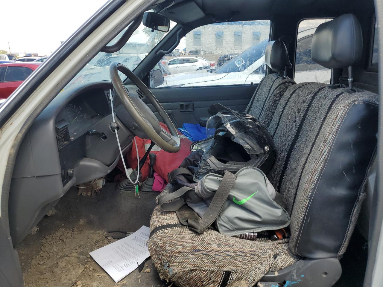 JT4VN13D6S5149269 1995 Toyota Pickup 1/2 Ton Extra Long Wheelbase