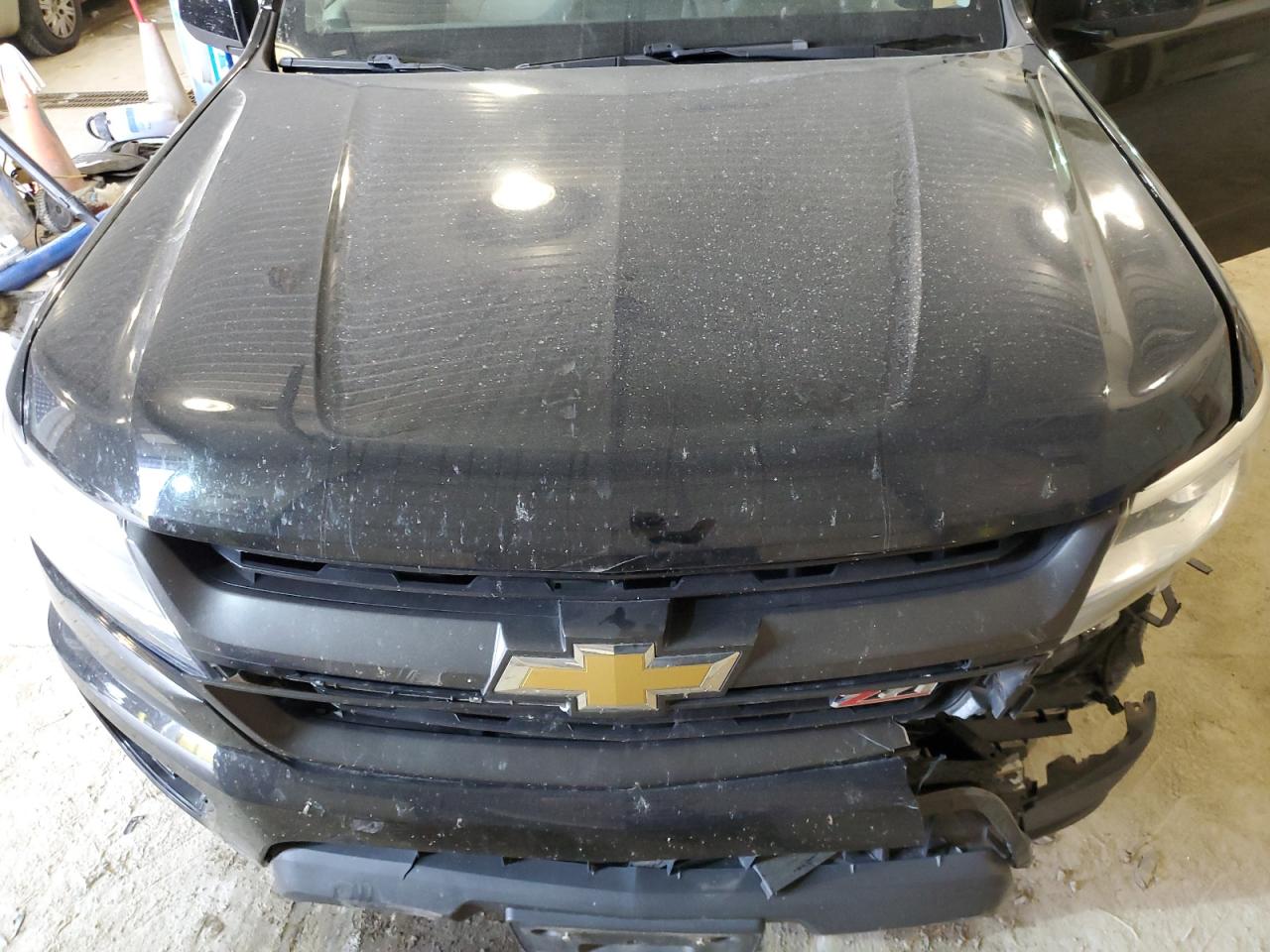 1GCGTDE31G1172395 2016 Chevrolet Colorado Z71