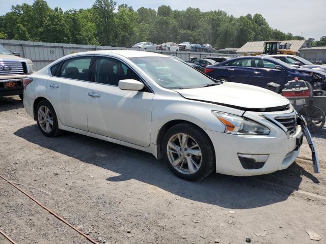 2014 Nissan Altima 2.5 VIN: 1N4AL3APXEC125690 Lot: 55578374