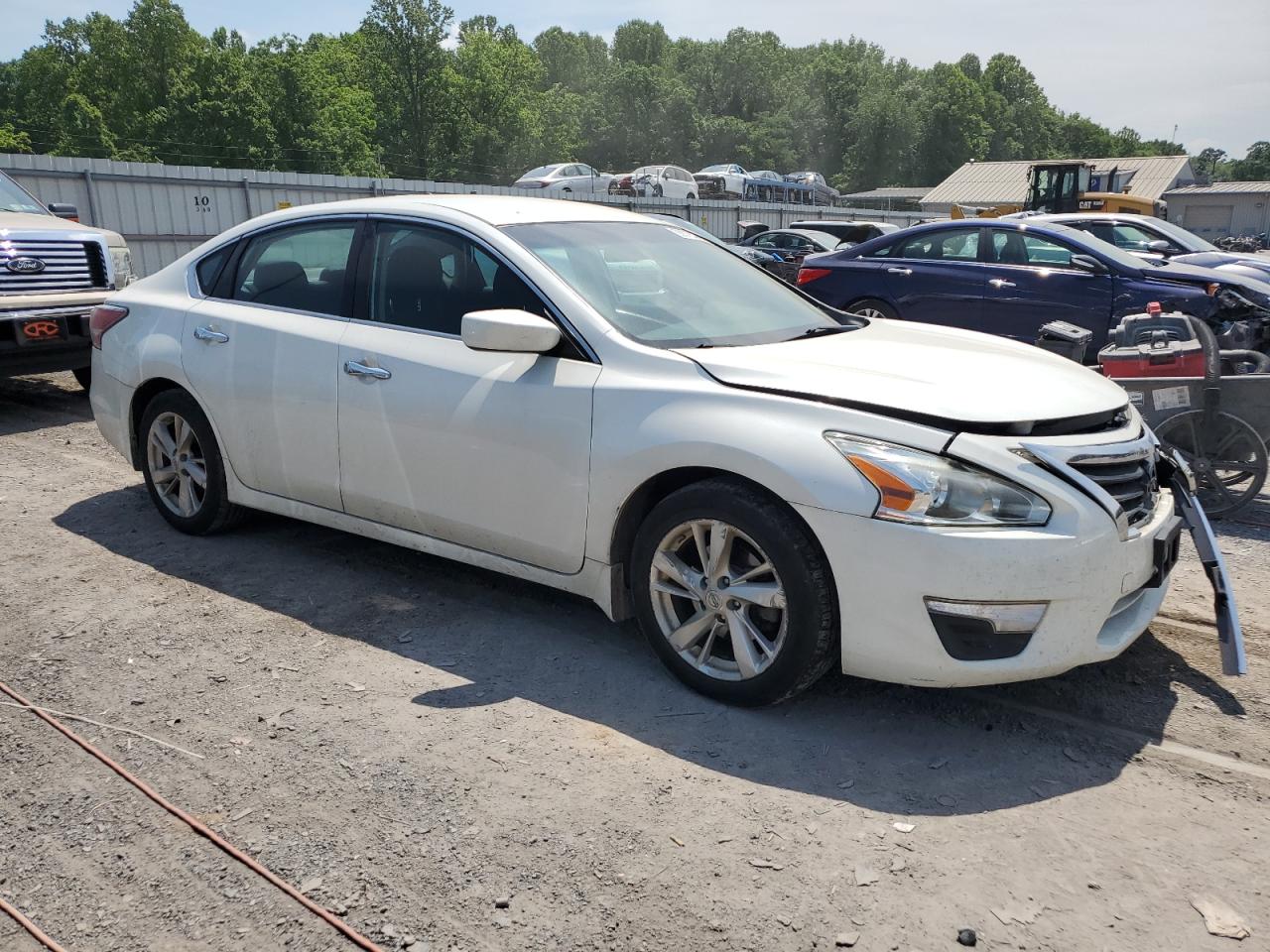 1N4AL3APXEC125690 2014 Nissan Altima 2.5