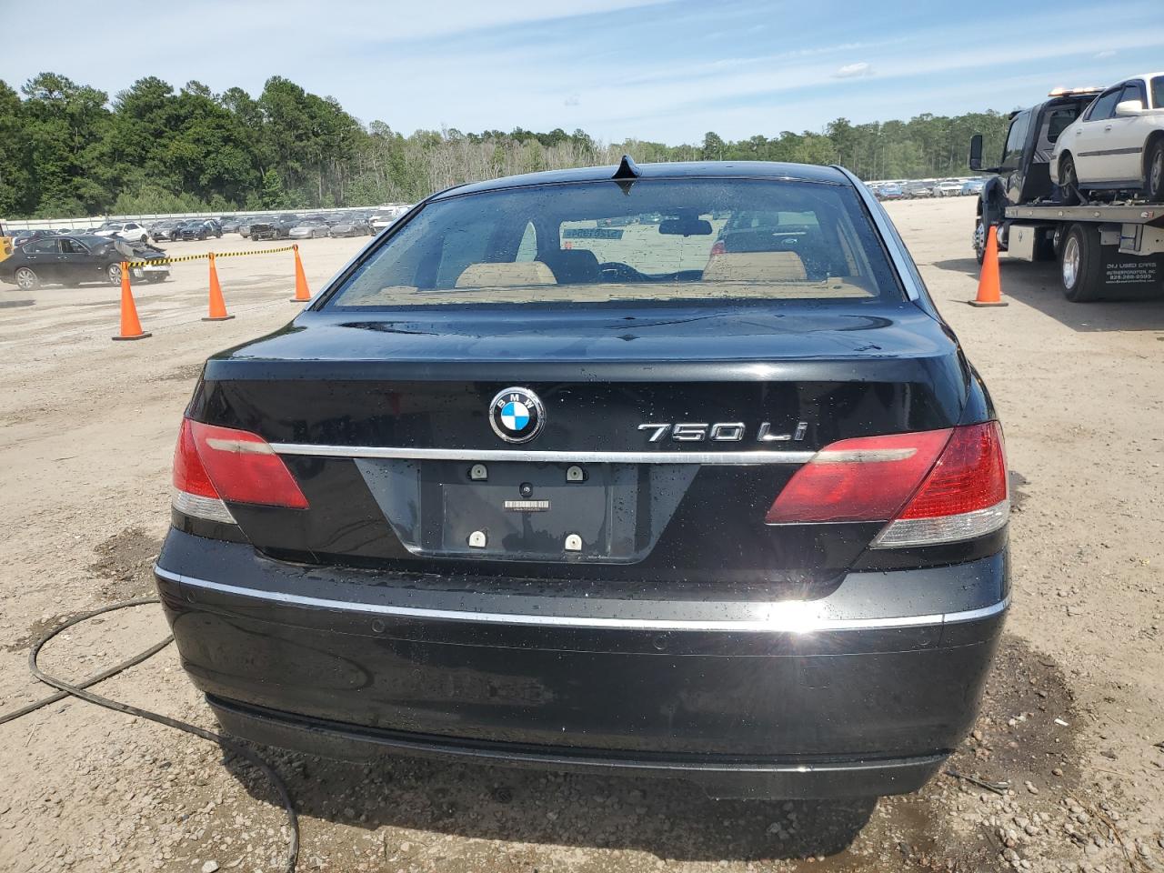 WBAHN83516DT27256 2006 BMW 750 Li