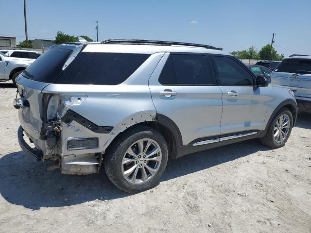 2020 Ford Explorer Xlt VIN: 1FMSK7DHXLGA91569 Lot: 54770714