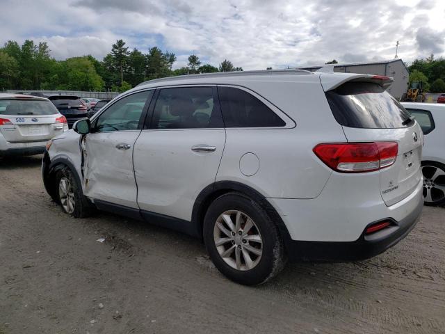 2016 Kia Sorento Lx VIN: 5XYPG4A38GG062809 Lot: 56098984