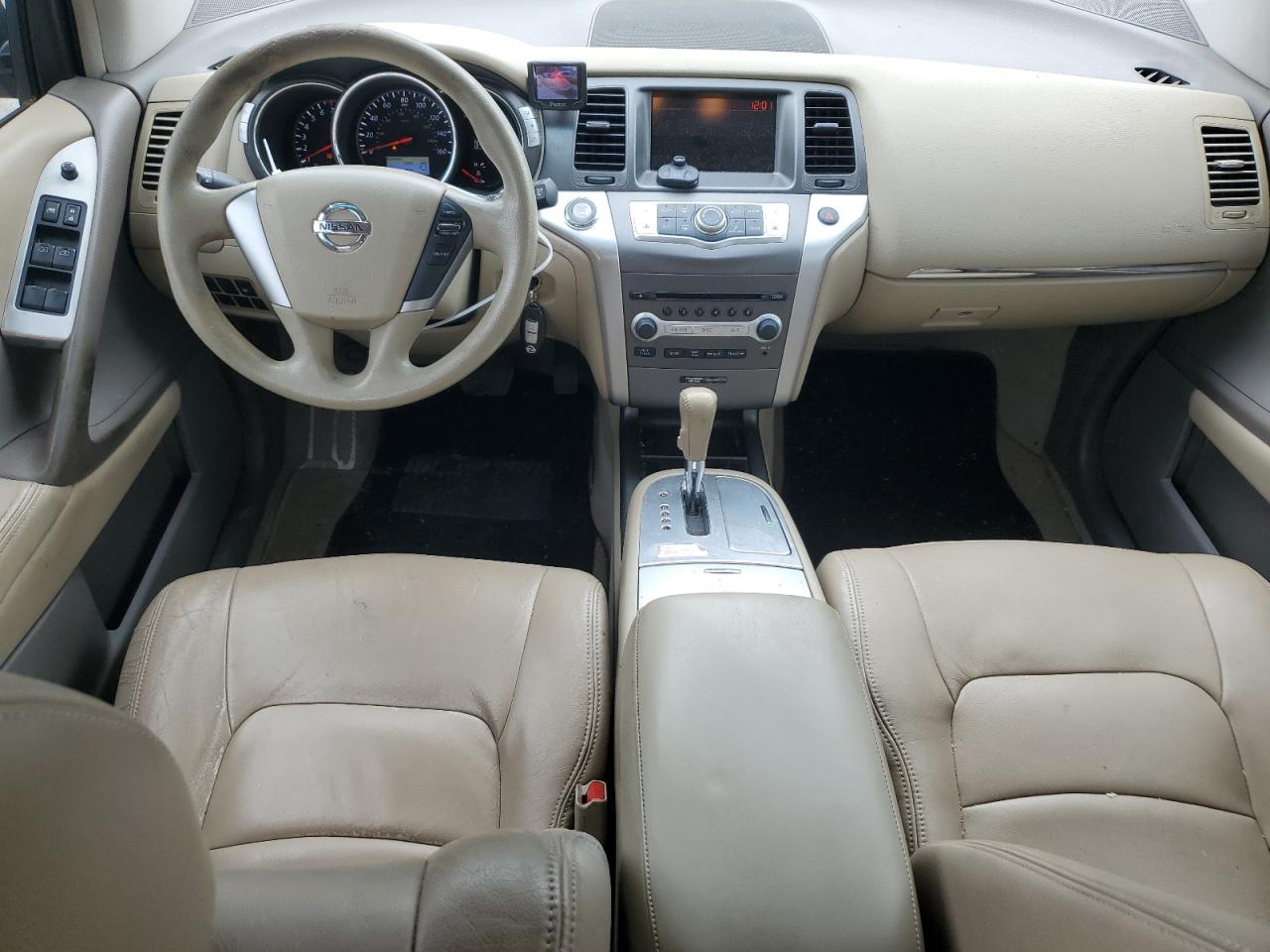 JN8AZ1MU7EW402006 2014 Nissan Murano S