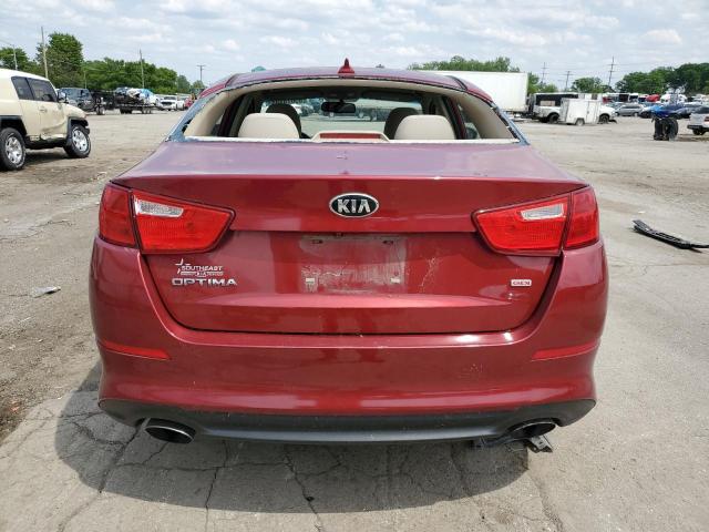2015 KIA OPTIMA LX - 5XXGM4A79FG489124