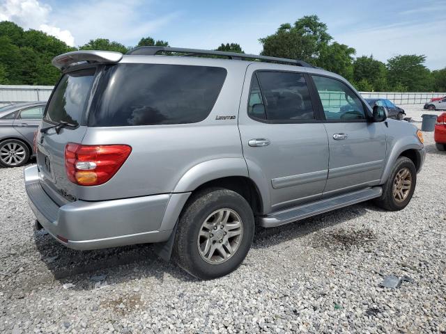 2003 Toyota Sequoia Limited VIN: 5TDBT48AX3S178195 Lot: 56834604