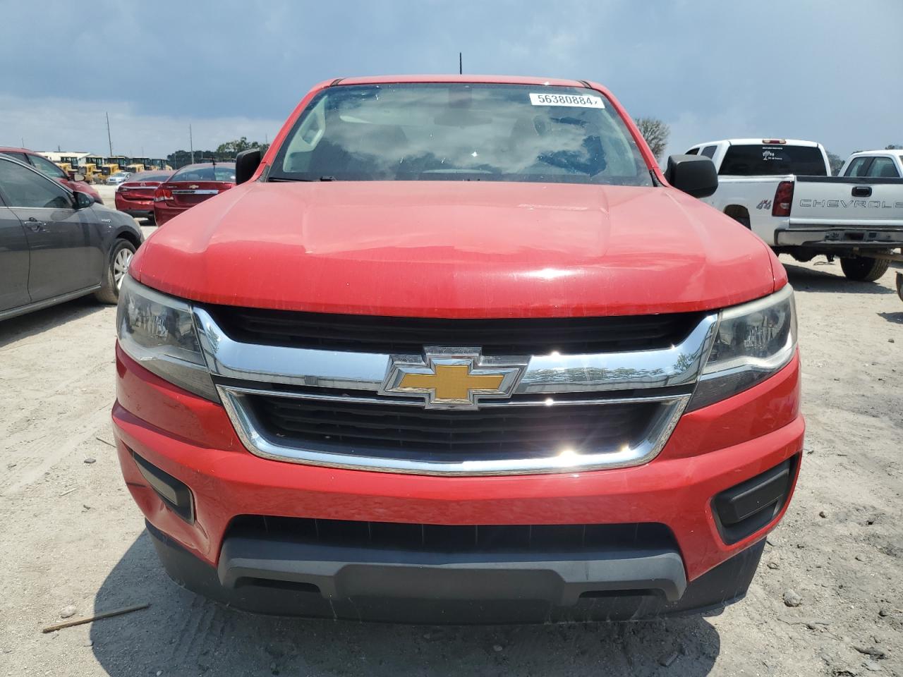 1GCHSBEA6H1284413 2017 Chevrolet Colorado