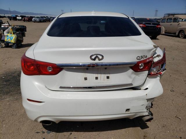 2015 Infiniti Q50 Base VIN: JN1BV7AP5FM351103 Lot: 55420064