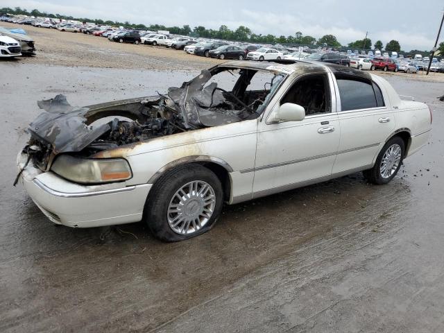 LINCOLN TOWN CAR S