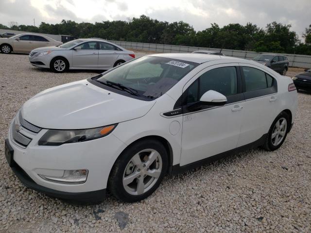 VIN 1G1RA6E45FU118977 2015 Chevrolet Volt no.1