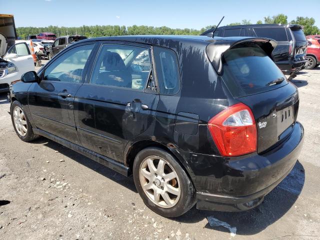 2006 Kia Spectra5 VIN: KNAFE161465348460 Lot: 56296864