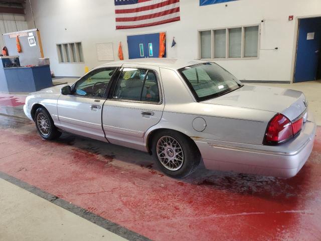 1999 Mercury Grand Marquis Gs VIN: 2MEFM74W9XX672994 Lot: 54130714