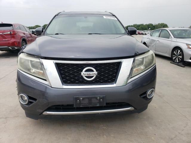 2013 Nissan Pathfinder S VIN: 5N1AR2MN0DC668666 Lot: 55744154