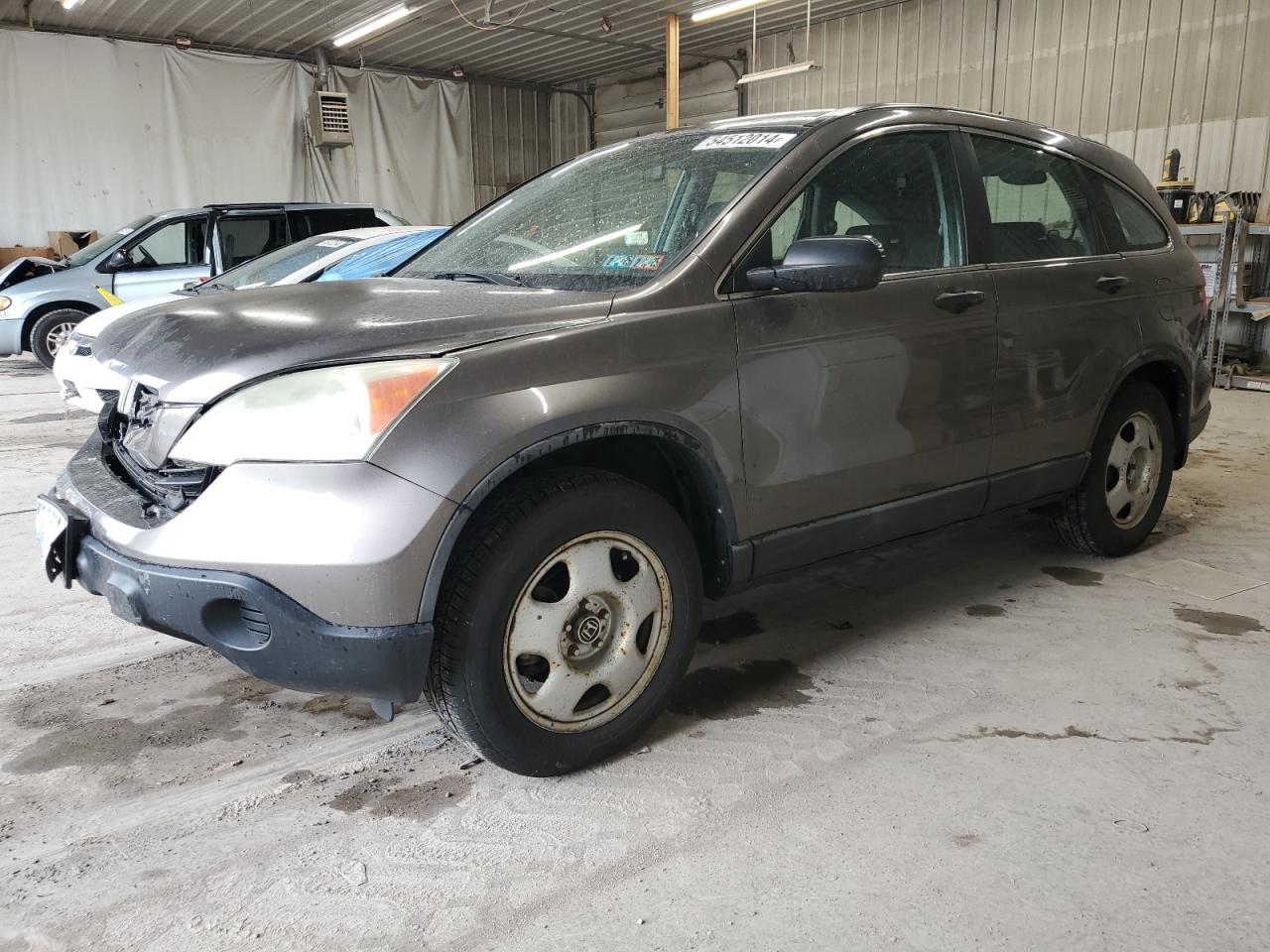 5J6RE48369L056819 2009 Honda Cr-V Lx