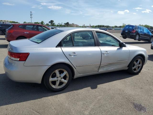 2008 Hyundai Sonata Se VIN: 5NPEU46CX8H336157 Lot: 56183054