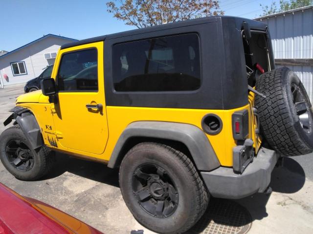 2009 Jeep Wrangler X VIN: 1J4FA24179L756470 Lot: 54329884