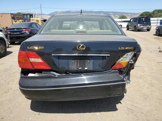 2002 Lexus Ls 430 VIN: JTHBN30F520061877 Lot: 57127184