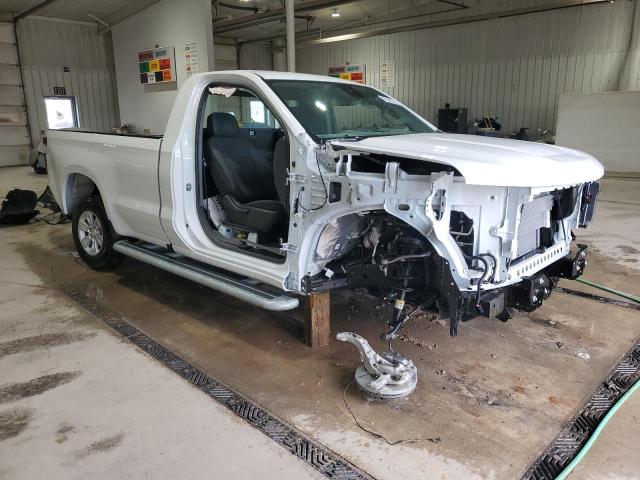 2023 Chevrolet Silverado C1500 VIN: 3GCNAAED0PG329548 Lot: 54803024