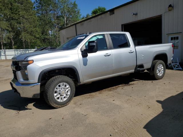 2021 Chevrolet Silverado K2500 Heavy Duty Lt VIN: 1GC4YNE71MF259578 Lot: 39196774