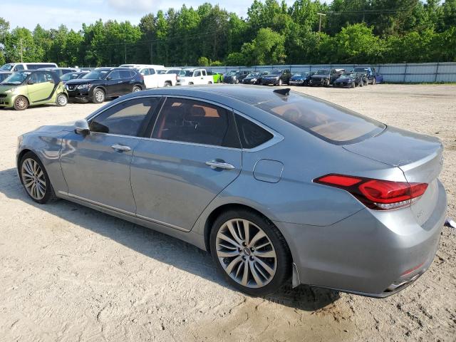 2015 Hyundai Genesis 5.0L VIN: KMHGN4JF3FU074990 Lot: 54566104