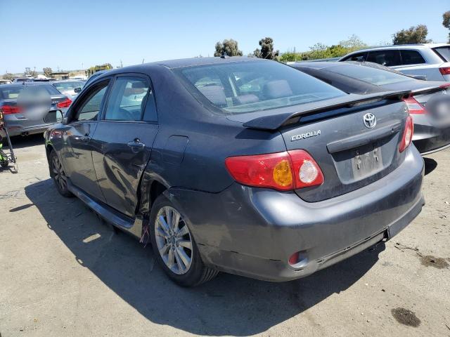 2009 Toyota Corolla Base VIN: 1NXBU40E29Z030599 Lot: 53499484