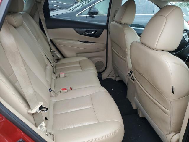 2016 Nissan Rogue S VIN: 5N1AT2MVXGC784365 Lot: 54240704