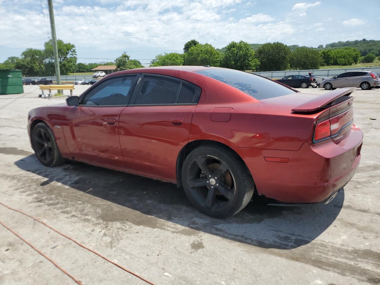 2014 Dodge Charger R/T vin: 2C3CDXCTXEH219328