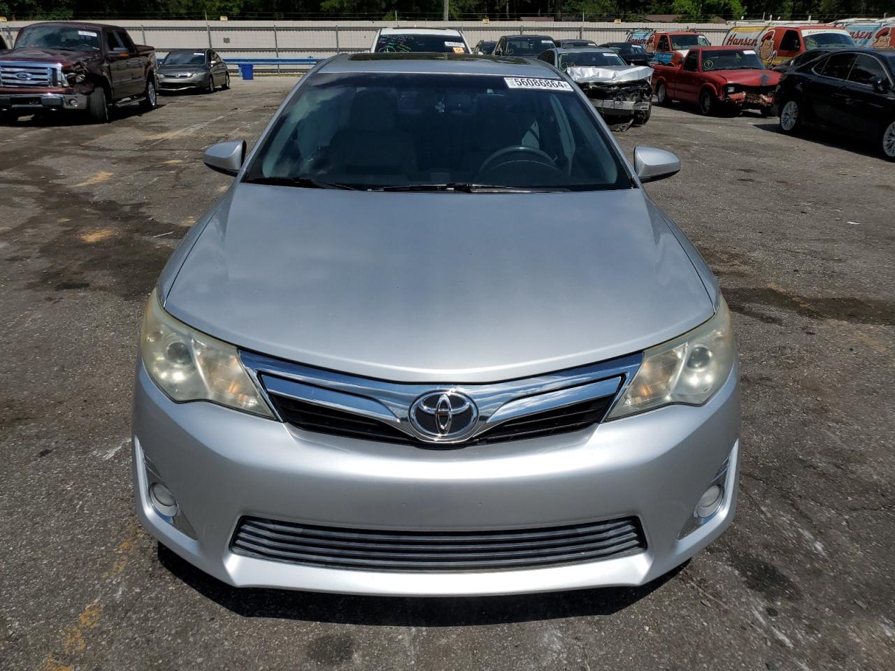 4T1BF1FK3CU005109 2012 Toyota Camry Base