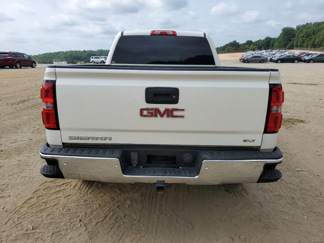 3GTU2VECXEG418662 2014 GMC Sierra K1500 Slt