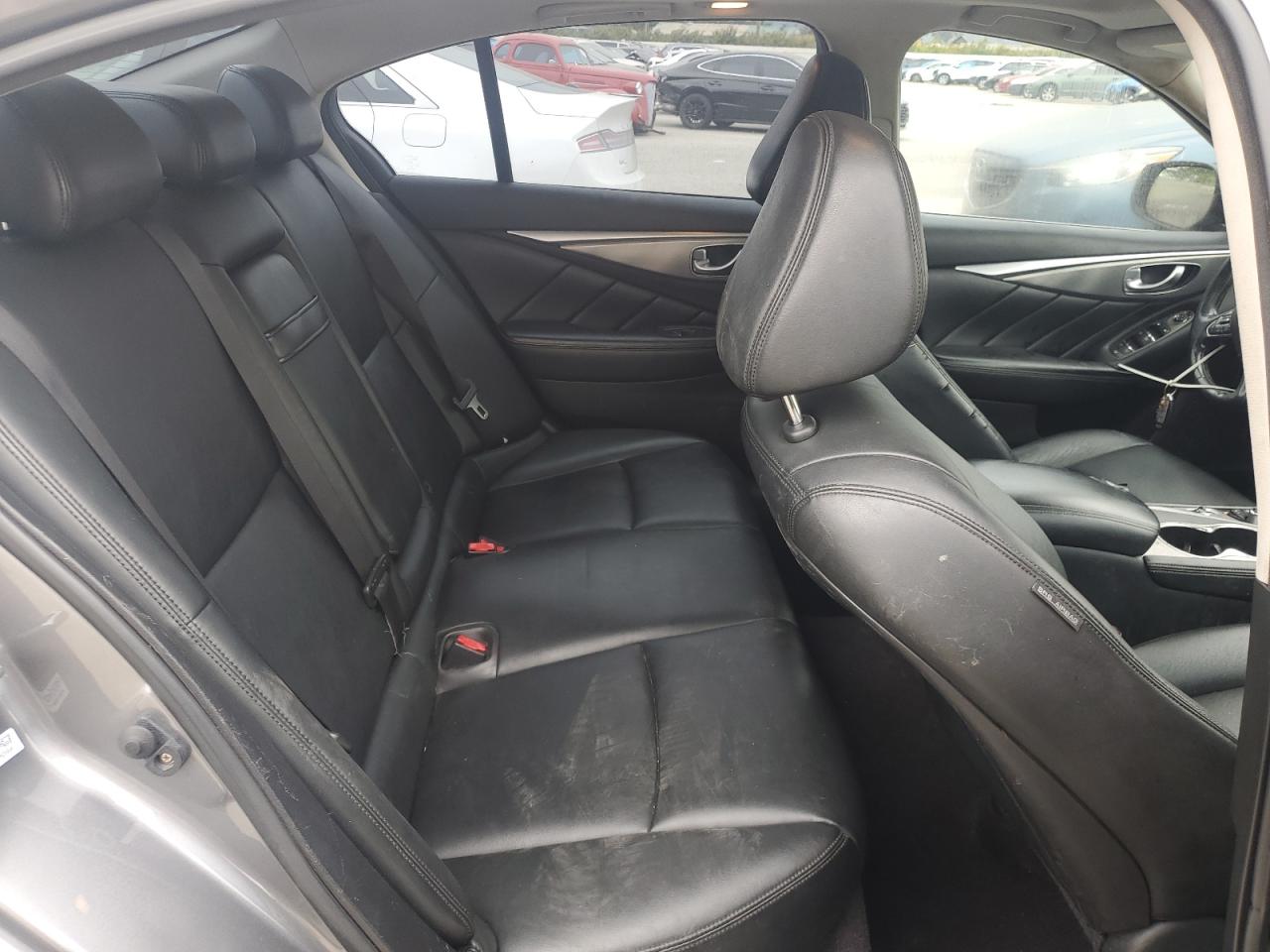JN1BV7AP5EM681578 2014 Infiniti Q50 Base
