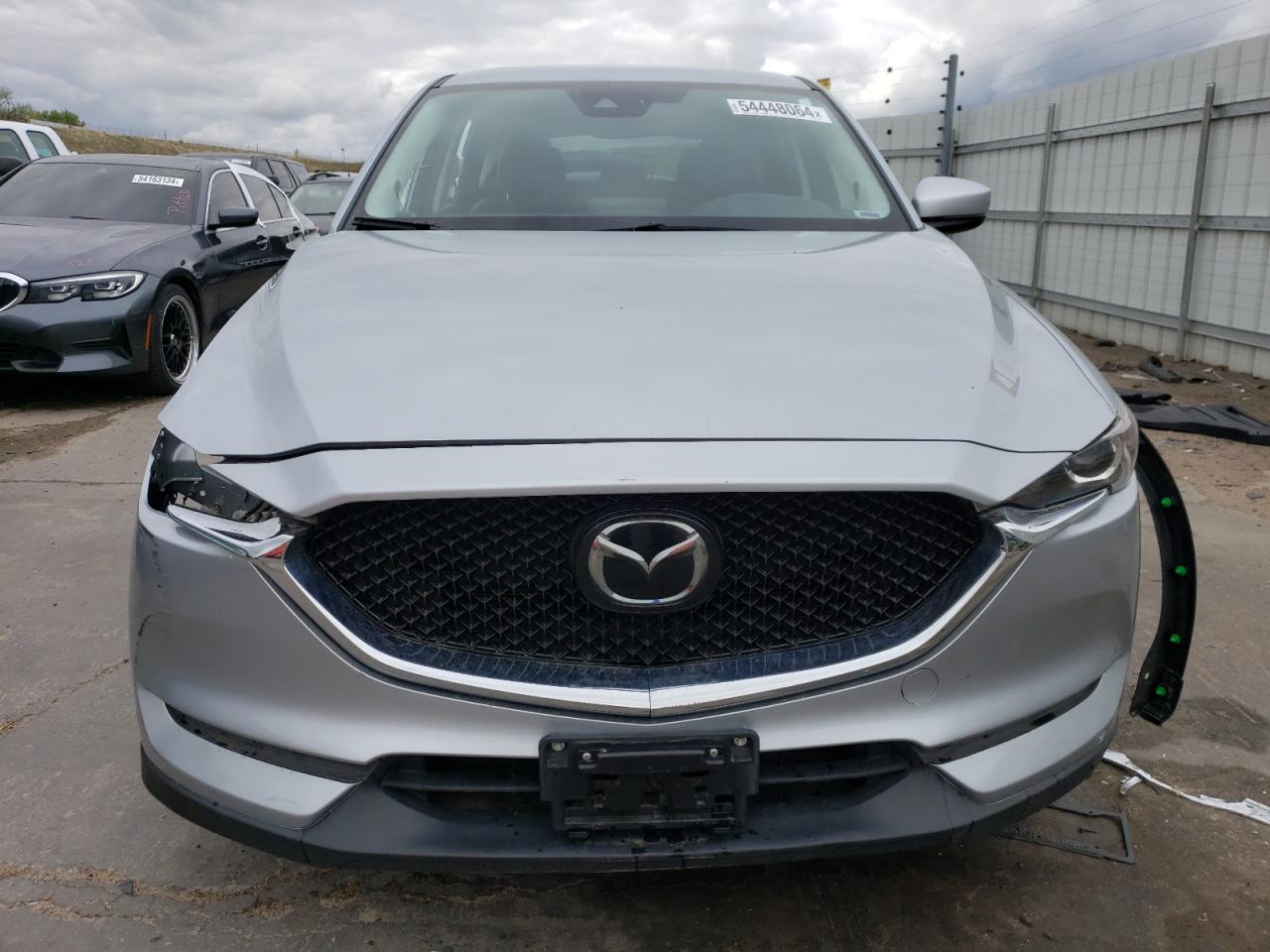 JM3KFBCM0K0511168 2019 Mazda Cx-5 Touring