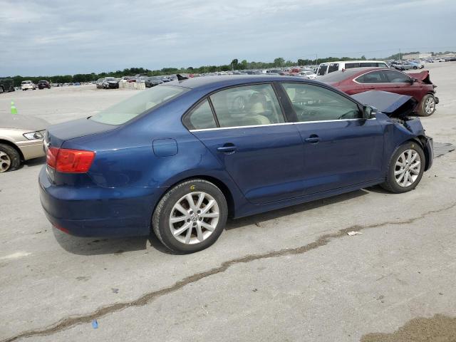 2014 Volkswagen Jetta Se VIN: 3VWD17AJ9EM324600 Lot: 54463704