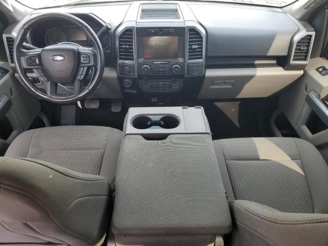 2018 FORD F150 SUPER - 1FTFX1E51JKC36534