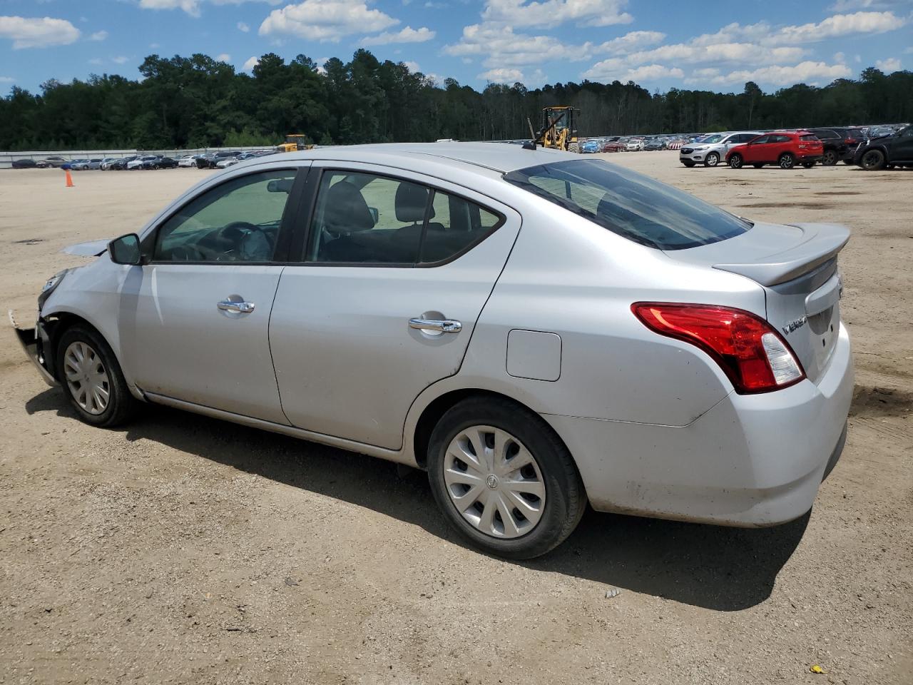 2017 Nissan Versa S vin: 3N1CN7AP0HK430475