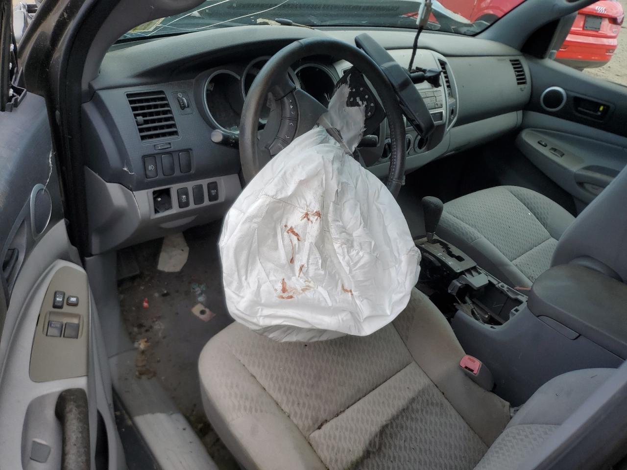 5TFUU4EN9BX016399 2011 Toyota Tacoma Access Cab