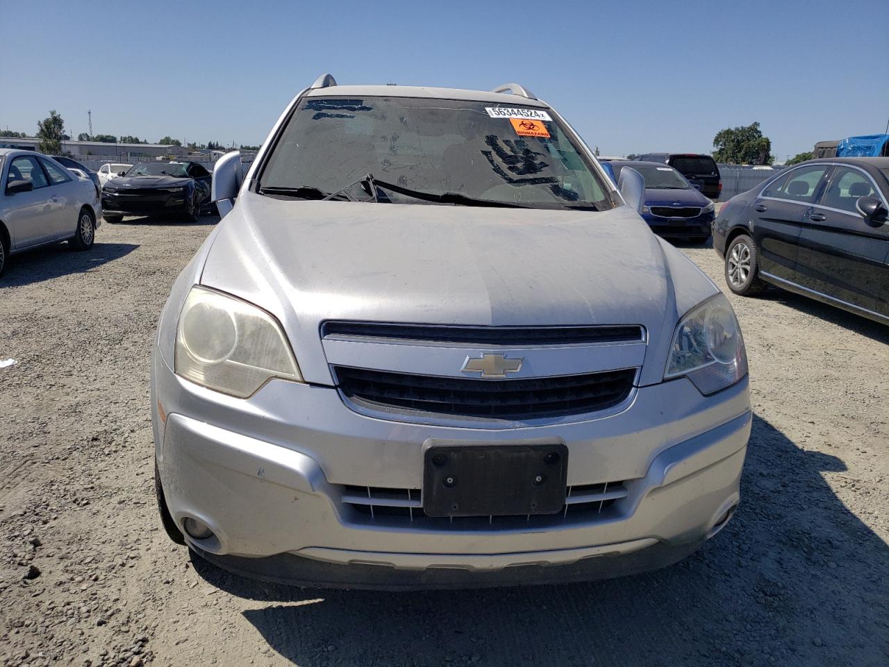 3GNAL3EKXES620269 2014 Chevrolet Captiva Lt