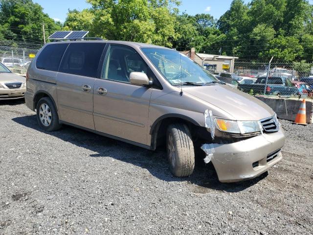 2003 Honda Odyssey Ex VIN: 5FNRL18623B099875 Lot: 57038614