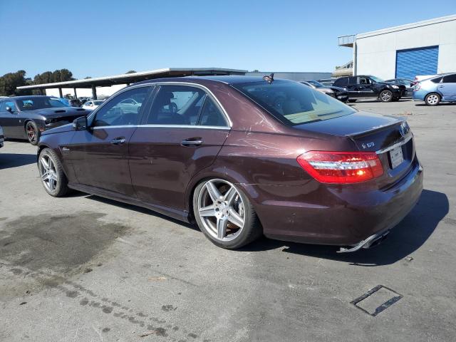 2010 Mercedes-Benz E 63 Amg VIN: WDDHF7HB3AA121770 Lot: 54249774