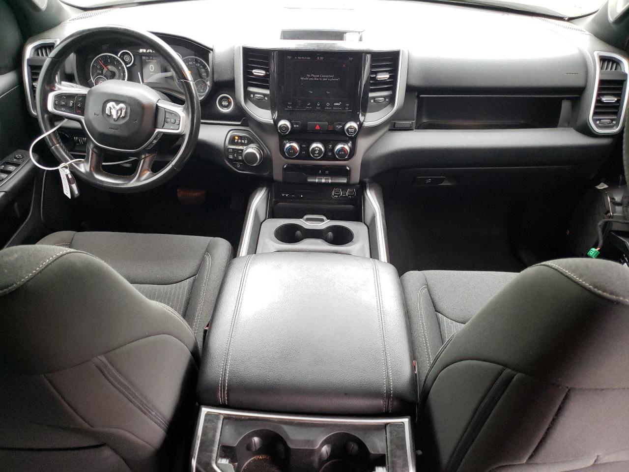 1C6SRFFT8KN647729 2019 Ram 1500 Big Horn/Lone Star