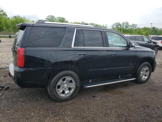 2017 Chevrolet Tahoe K1500 Premier VIN: 1GNSKCKC9HR327846 Lot: 55354544