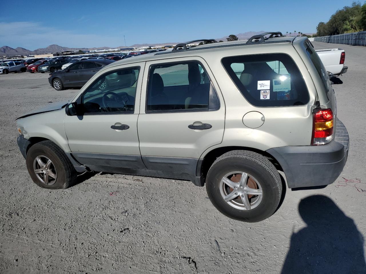 1FMYU02Z55KB06700 2005 Ford Escape Xls